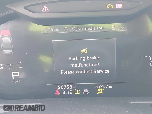 2021 Audi A6 Premium Plus z VIN WAUE3AF21MN046096, wystawiony jako IAAI lot #42140968 z przebiegiem 56 753 mil mil oraz . Historia ofert i sprzedaży dostępna na DreamBid. Obrazek 15.