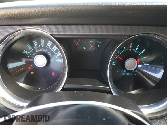 2011 Ford Mustang V6 с VIN 1ZVBP8AM0B5144056, выставлен на аукционе Copart как лот 60882515 с пробегом 327 059 миль миль и Списание • Salvage title. История ставок и продаж доступна на DreamBid. Изображение 9.