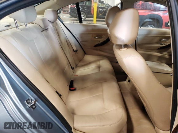 2012 BMW 3 Series 328i with VIN WBA3A5C56CF348835, listed as a Copart auction lot 66757524 with 109,560 mi miles and Non Repairable. Bid and sale history available at carsss.com. Image 10.