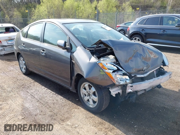 2007 Toyota Prius z VIN JTDKB20U273203420, wystawiony jako IAAI lot #42120951 z przebiegiem 261 452 mil mil oraz . Historia ofert i sprzedaży dostępna na DreamBid. Obrazek 1.