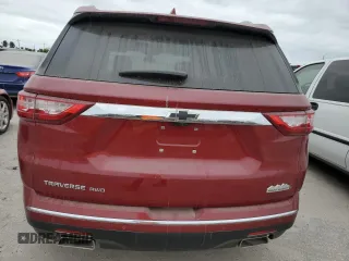 2019 Chevrolet Traverse RS with VIN 1GNEVJKW2KJ104752, listed as a Copart auction lot 75131954 with Not Provided miles and Non Repairable. Bid and sale history available at carsss.com. Image 6.