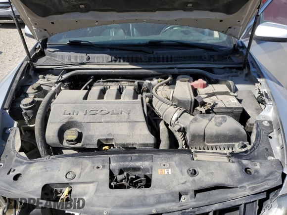 2011 Lincoln MKS with VIN 1LNHL9DR1BG614052, listed as a Copart auction lot 53111205 with Not Provided miles and Salvage Title. Bid and sale history available at DreamBid. Image 11.