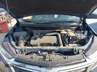 2024 Chevrolet Equinox LS z VIN 3GNAXHEG1RL151909, wystawiony jako IAAI lot #42049954 z przebiegiem 13 883 mil mil oraz . Historia ofert i sprzedaży dostępna na DreamBid. Obrazek 10.