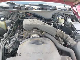 1995 Ford Crown Victoria с VIN 2FALP73W7SX173882, выставлен на аукционе IAAI как лот 42459860 с пробегом 125 958 миль миль и . История ставок и продаж доступна на DreamBid. Изображение 10.