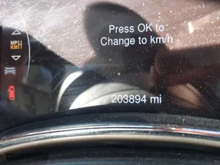 2014 Jeep Grand Cherokee Laredo with VIN 1C4RJFAG4EC262337, listed as a IAAI auction lot 42078923 with 203,894 mi miles. Bid and sale history available at carsss.com. Image 15.