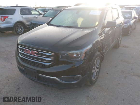 2017 GMC Acadia SLE с VIN 1GKKNTLS8HZ148675, выставлен на аукционе IAAI как лот 42745107 с пробегом 46 641 миль миль и . История ставок и продаж доступна на DreamBid. Изображение 17.