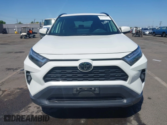 2022 Toyota RAV4 XLE Premium с VIN 2T3A1RFV5NW254749, выставлен на аукционе IAAI как лот 42458461 с пробегом 46 971 миль миль и . История ставок и продаж доступна на DreamBid. Изображение 13.