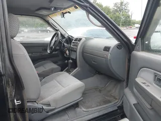 2003 Nissan Frontier XE with VIN 1N6ED26Y03C402006, listed as a IAAI auction lot 42633716 with 194,525 mi miles and . Bid and sale history available at DreamBid. Image 5.