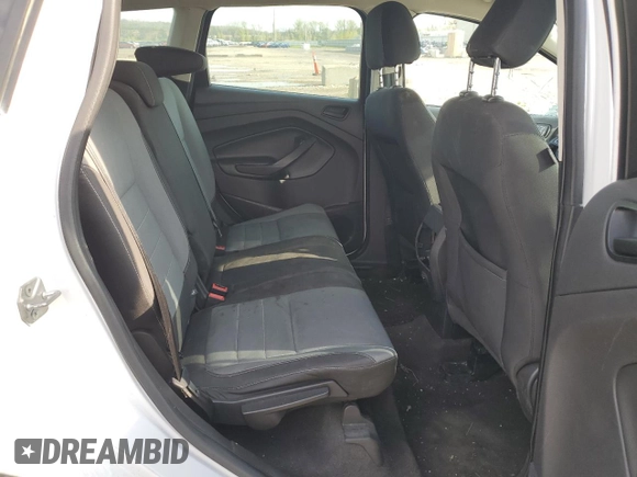 2018 Ford Escape S with VIN 1FMCU0F71JUB73022, listed as a Copart auction lot 53663005 with Not provided miles and Salvage title. Bid and sale history available at DreamBid. Image 11.
