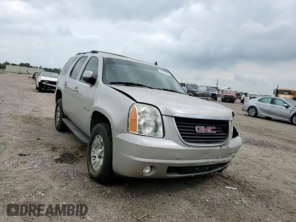 2007 GMC Yukon SLT with VIN 1GKFC13J77R120237, listed as a Copart auction lot 52671005 with 266,648 mi miles and Salvage Title. Bid and sale history available at carsss.com. Image 14.