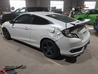 2017 Honda Civic Si with VIN 2HGFC3A56HH752713, listed as a IAAI auction lot 41259020 with 82,093 mi miles and . Bid and sale history available at DreamBid. Image 3.