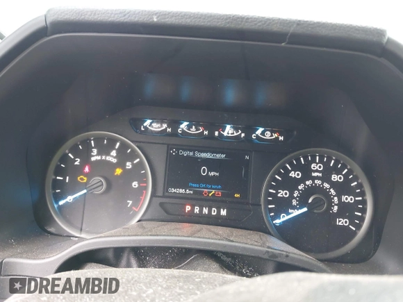 2019 Ford F-150 XL с VIN 1FTEX1EP4KFB13902, выставлен на аукционе IAAI как лот 42436675 с пробегом 34 285 миль миль и . История ставок и продаж доступна на DreamBid. Изображение 7.