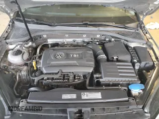 2016 Volkswagen Golf SportWagen TSI S with VIN 3VWC17AU7GM514503, listed as a Copart auction lot 44820425 with 40,082 mi miles and Salvage Title. Bid and sale history available at carsss.com. Image 11.