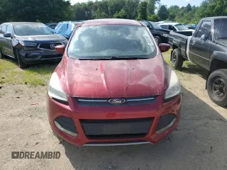 2014 Ford Escape SE with VIN 1FMCU9GX3EUB09668, listed as a Copart auction lot 65207605 with 141,720 mi miles and Clean title. Bid and sale history available at DreamBid. Image 5.