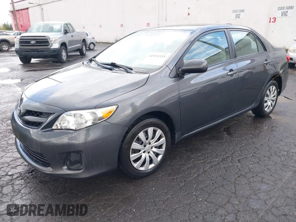 2012 Toyota Corolla L with VIN 2T1BU4EE5CC865940, listed as a IAAI auction lot 41933333 with 183,799 mi miles. Bid and sale history available at carsss.com. Image 17.