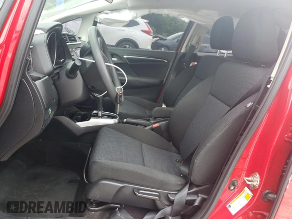 2019 Honda Fit LX с VIN 3HGGK5H45KM725852, выставлен на аукционе Copart как лот 61031615 с пробегом 51 357 миль миль и Списание • Salvage title. История ставок и продаж доступна на DreamBid. Изображение 7.