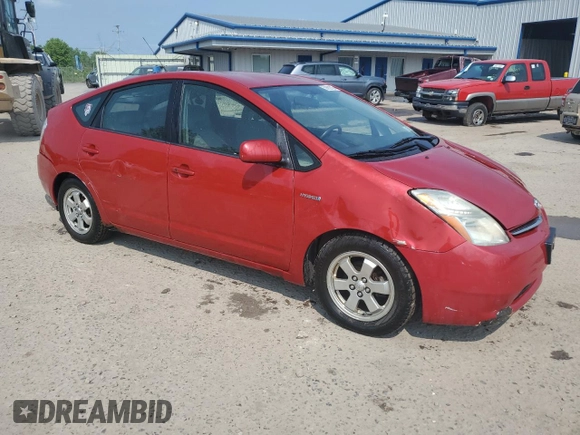 2008 Toyota Prius с VIN JTDKB20U087703781, выставлен на аукционе Copart как лот 59092705 с пробегом 237 726 миль миль и Списание • Salvage title. История ставок и продаж доступна на DreamBid. Изображение 4.