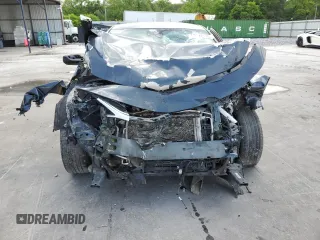 2021 Chevrolet Malibu LT with VIN 1G1ZD5ST2MF017216, listed as a Copart auction lot 55122115 with Not Provided miles and Salvage Title. Bid and sale history available at DreamBid. Image 5.