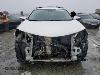 2017 Toyota RAV4 Limited with VIN 2T3YFREV2HW315576, listed as a Copart auction lot 85927634 with 126,617 mi miles and Salvage Title. Bid and sale history available at DreamBid. Image 5.