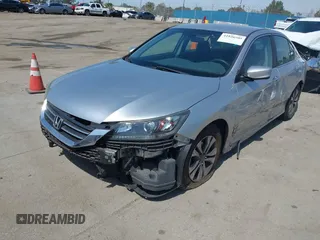 2014 Honda Accord LX z VIN 1HGCR2F39EA108474, wystawiony jako IAAI lot #41826805 z przebiegiem 224 219 mil mil oraz . Historia ofert i sprzedaży dostępna na DreamBid. Obrazek 20.