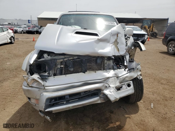 2001 Toyota 4Runner SR5 with VIN JT3HN86R610327176, listed as a Copart auction lot 58660614 with 300,770 mi miles and Non Repairable. Bid and sale history available at carsss.com. Image 5.