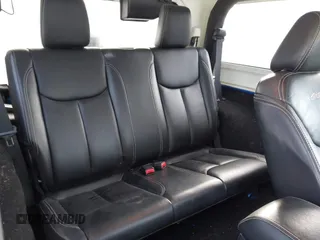 2014 Jeep Wrangler Sahara with VIN 1C4AJWBG0EL218217, listed as a IAAI auction lot 41263046 with 79,137 mi miles and . Bid and sale history available at DreamBid. Image 8.