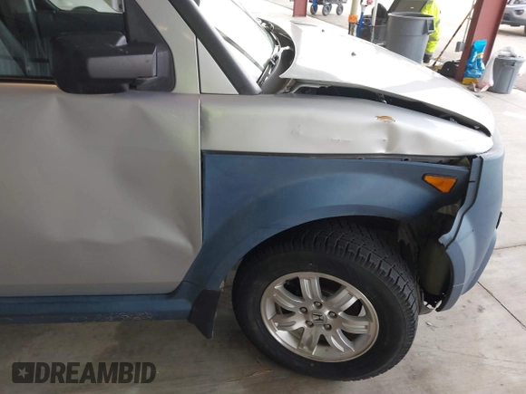 2006 Honda Element EX with VIN 5J6YH28666L012736, listed as a IAAI auction lot 41664722 with 280,947 mi miles and . Bid and sale history available at DreamBid. Image 16.