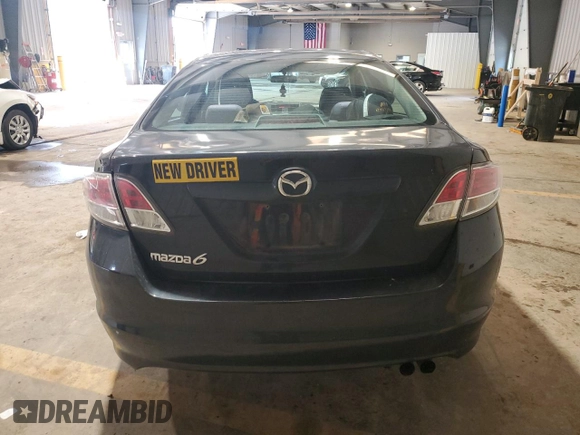 2012 Mazda 6 i Sport с VIN 1YVHZ8BH6C5M36265, выставлен на аукционе Copart как лот 60177765 с пробегом 64 331 миль миль и Списание • Salvage title. История ставок и продаж доступна на DreamBid. Изображение 6.