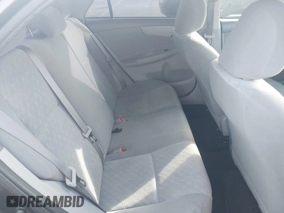 2009 Toyota Corolla with VIN 1NXBU40E29Z143324, listed as a IAAI auction lot 42101208 with 237,763 mi miles. Bid and sale history available at carsss.com. Image 8.