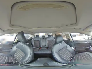 2018 Ford Fusion SE with VIN 3FA6P0HD4JR259241, listed as a Copart auction lot 51536565 with 84,877 mi miles and Salvage Title. Bid and sale history available at DreamBid. Image 14.