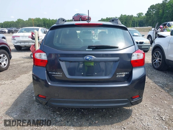 2015 Subaru Impreza Special Sports Limited with VIN JF1GPAZ65FH211301, listed as a IAAI auction lot 42428745 with 146,377 mi miles and . Bid and sale history available at DreamBid. Image 17.