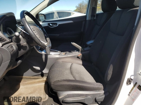 2013 Nissan Sentra FE+ S with VIN 3N1AB7AP1DL759626, listed as a Copart auction lot 49799785 with Not Provided miles and Salvage Title. Bid and sale history available at DreamBid. Image 11.