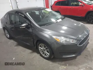 2016 Ford Focus SE с VIN 1FADP3F20GL227226, выставлен на аукционе IAAI как лот 40854372 с пробегом 132 608 миль миль и . История ставок и продаж доступна на DreamBid. Изображение 1.