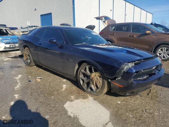 2015 Dodge Challenger R/T Plus with VIN 2C3CDZBT2FH924333, listed as a Copart auction lot 88700485 with 139,863 mi miles and Salvage Title. Bid and sale history available at carsss.com. Image 4.