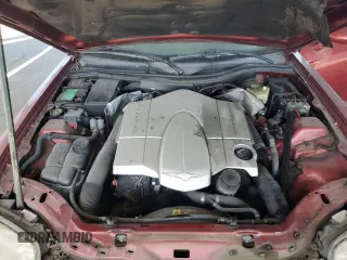 2004 Chrysler Crossfire z VIN 1C3AN69L64X015349, wystawiony jako Copart lot #57865295 z przebiegiem 255 981 mil mil oraz Tytuł czysty. Historia ofert i sprzedaży dostępna na DreamBid. Obrazek 11.