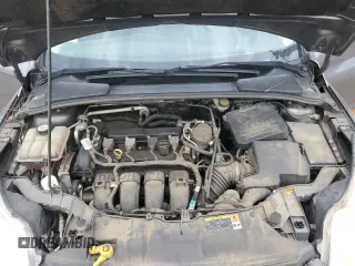 2013 Ford Focus SE with VIN 1FADP3K21DL153204, listed as a Copart auction lot 49231735 with 135,345 mi miles and Salvage Title. Bid and sale history available at carsss.com. Image 11.