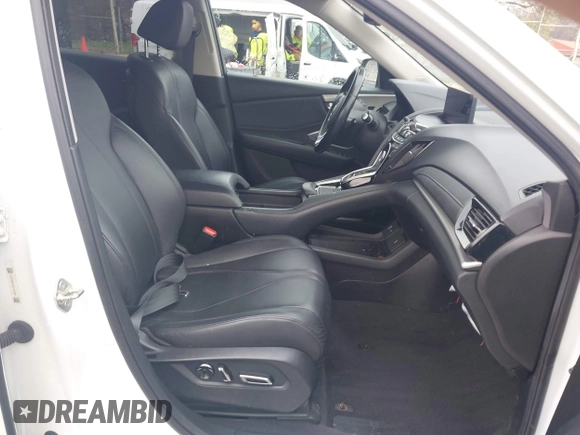 2020 Acura RDX with VIN 5J8TC2H37LL013556, listed as a IAAI auction lot 41928493 with 100,340 mi miles and . Bid and sale history available at DreamBid. Image 5.
