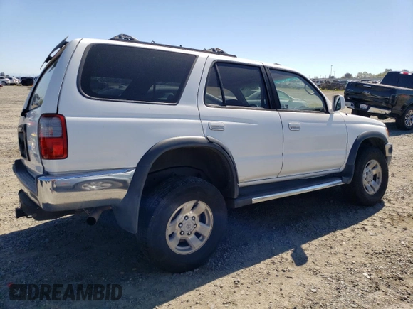 1998 Toyota 4Runner SR5 z VIN JT3HN86R3W0157494, wystawiony jako Copart lot #49897775 z przebiegiem 297 396 mil mil oraz Szkoda całkowita • Salvage title. Historia ofert i sprzedaży dostępna na DreamBid. Obrazek 3.
