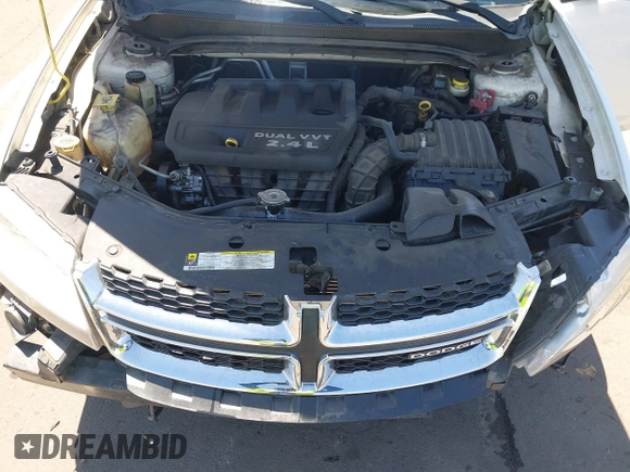 2011 Dodge Avenger Express with VIN 1B3BD4FB2BN523430, listed as a IAAI auction lot 42137287 with 190,160 mi miles and . Bid and sale history available at DreamBid. Image 10.