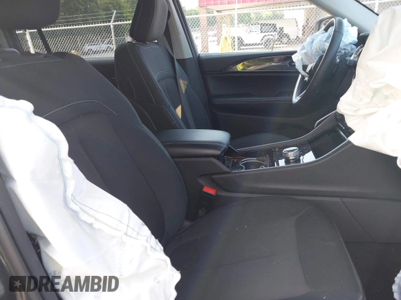 2022 Jeep Grand Cherokee Altitude with VIN 1C4RJJAG7N8630905, listed as a IAAI auction lot 42401744 with 50,455 mi miles and . Bid and sale history available at DreamBid. Image 5.