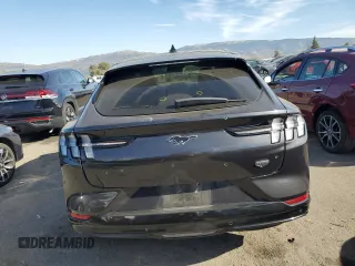 2022 Ford Mustang Mach-E California Route 1 z VIN 3FMTK2SU2NMA40924, wystawiony jako Copart lot #42533665 z przebiegiem 35 933 mil mil oraz Szkoda całkowita • Salvage title. Historia ofert i sprzedaży dostępna na DreamBid. Obrazek 6.