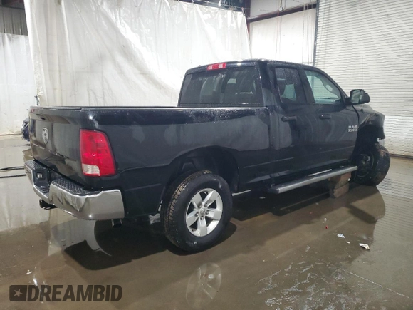 2014 Ram 1500 Tradesman with VIN 1C6RR7FG7ES297880, listed as a Copart auction lot 85072394 with 130,530 mi miles and Salvage Title. Bid and sale history available at carsss.com. Image 3.