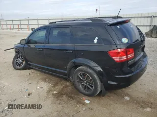 2018 Dodge Journey SE with VIN 3C4PDCAB1JT276860, listed as a Copart auction lot 45373935 with 137,514 mi miles and Salvage Title. Bid and sale history available at DreamBid. Image 2.