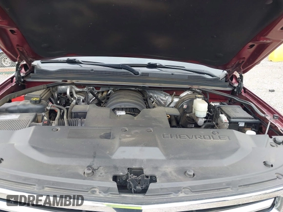 2016 Chevrolet Tahoe LT with VIN 1GNSKBKC9GR454203, listed as a IAAI auction lot 42198952 with 145,422 mi miles and . Bid and sale history available at DreamBid. Image 10.
