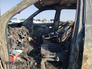 2022 Ram 3500 Tradesman with VIN 3C63R3GL1NG267940, listed as a Copart auction lot 51504453 with 0 mi miles and Salvage Title. Bid and sale history available at carsss.com. Image 7.