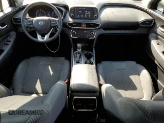 2019 Hyundai Santa Fe SE with VIN 5NMS23AD0KH106926, listed as a Copart auction lot 52453835 with 95,465 mi miles and Salvage Title. Bid and sale history available at carsss.com. Image 8.