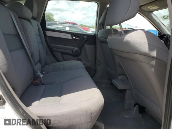2011 Honda CR-V LX z VIN 5J6RE3H36BL002792, wystawiony jako Copart lot #60259625 z przebiegiem 187 591 mil mil oraz Czysty tytuł • Clean title. Historia ofert i sprzedaży dostępna na DreamBid. Obrazek 11.