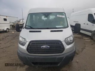 2018 Ford Transit Passenger XL with VIN 1FBZX2CM3JKA05670, listed as a Copart auction lot 85672074 with 146,692 mi miles and Clean Title. Bid and sale history available at DreamBid. Image 5.