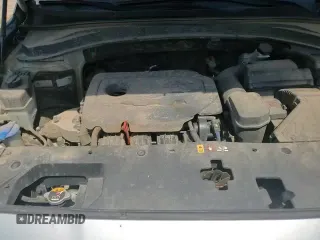 2019 Hyundai Santa Fe SEL с VIN 5NMS3CAD0KH028418, выставлен на аукционе Copart как лот 68723465 с пробегом 87 164 миль миль и Чистый • Clean title. История ставок и продаж доступна на DreamBid. Изображение 14.