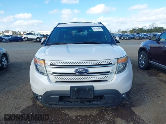 2013 Ford Explorer Limited z VIN 1FM5K7F8XDGC49386, wystawiony jako IAAI lot #41723344 z przebiegiem 205 831 mil mil oraz . Historia ofert i sprzedaży dostępna na DreamBid. Obrazek 12.